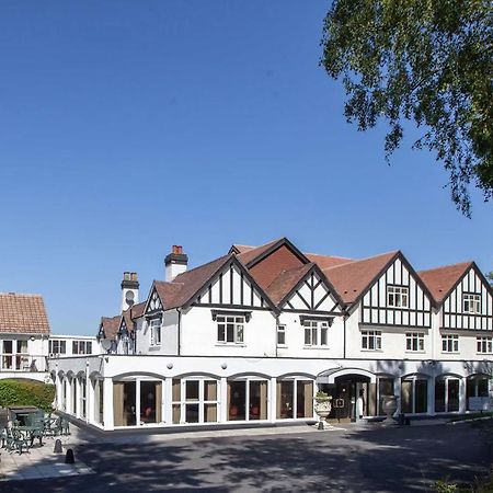 Buckatree Hall By Hamlet Hotels Телфорд Екстериор снимка