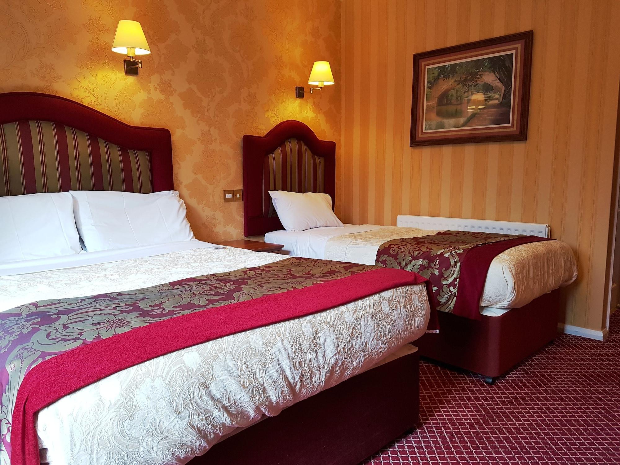 Buckatree Hall By Hamlet Hotels Телфорд Екстериор снимка
