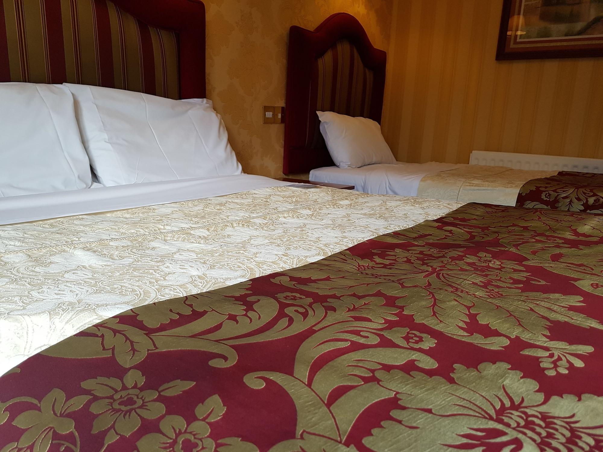 Buckatree Hall By Hamlet Hotels Телфорд Екстериор снимка