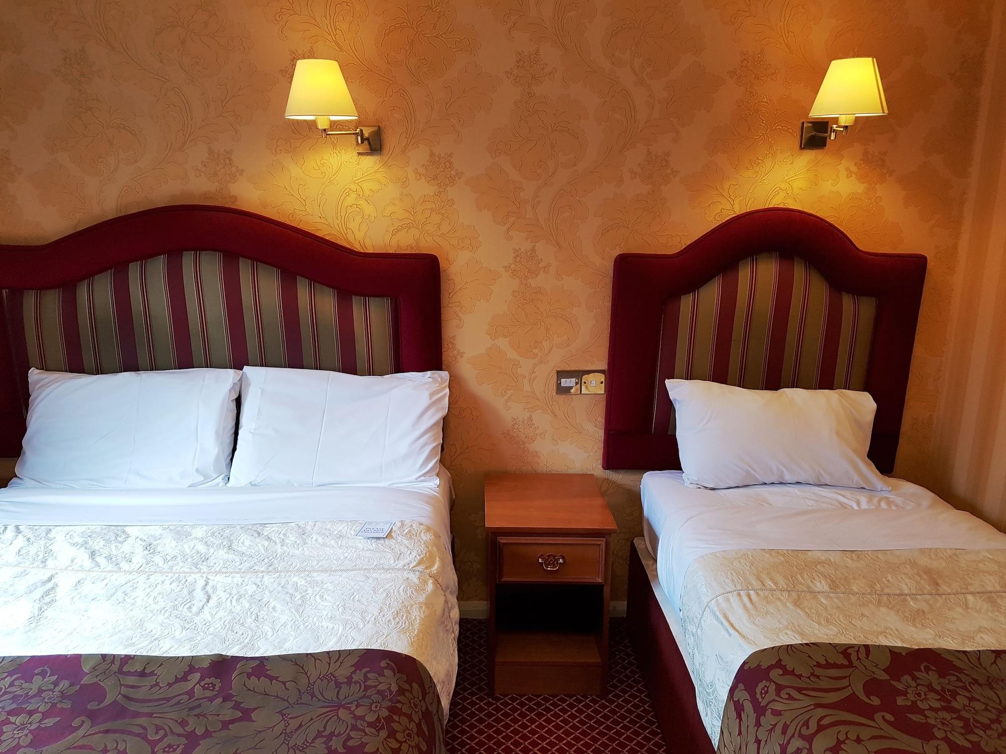Buckatree Hall By Hamlet Hotels Телфорд Екстериор снимка
