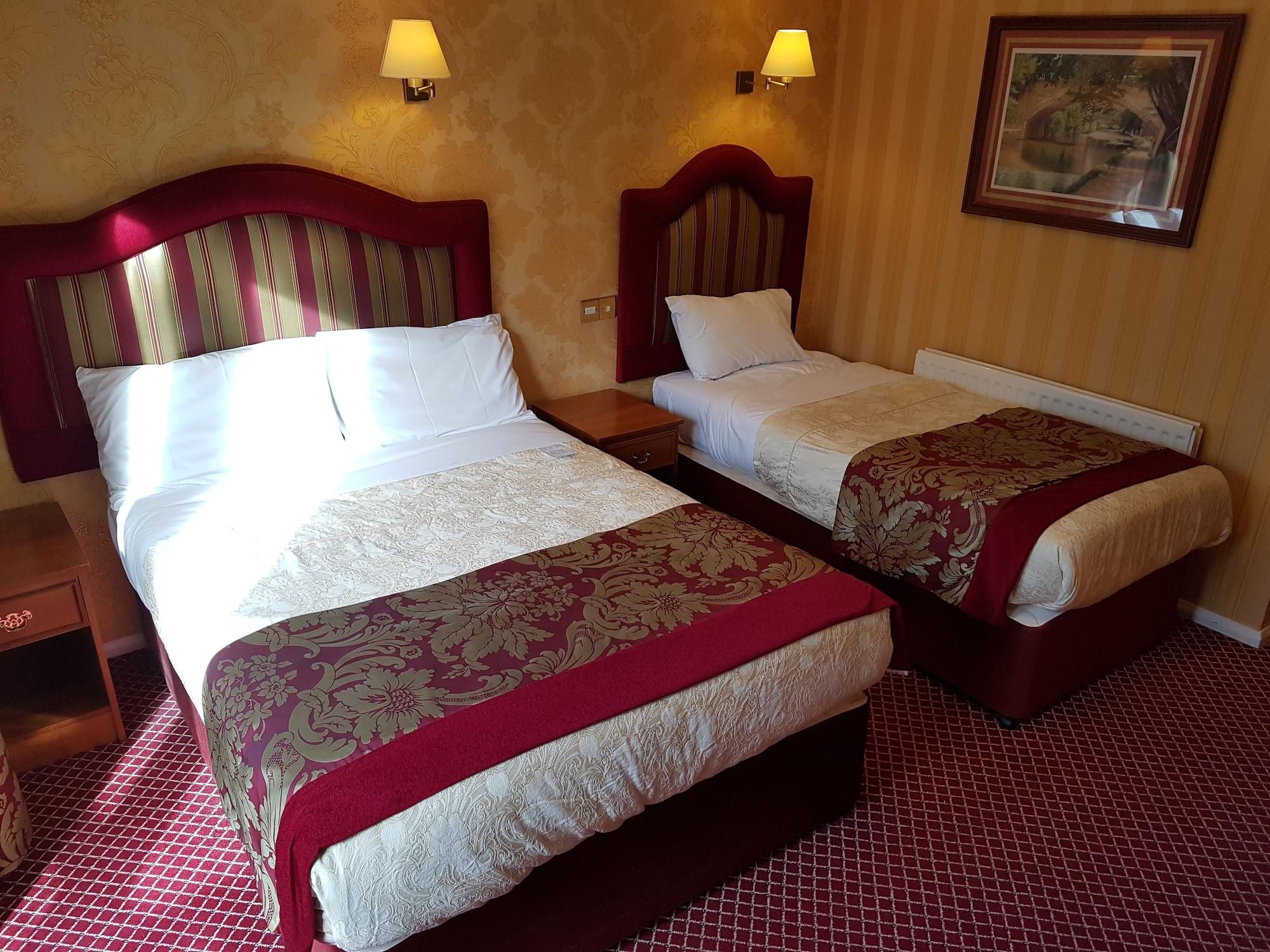 Buckatree Hall By Hamlet Hotels Телфорд Екстериор снимка
