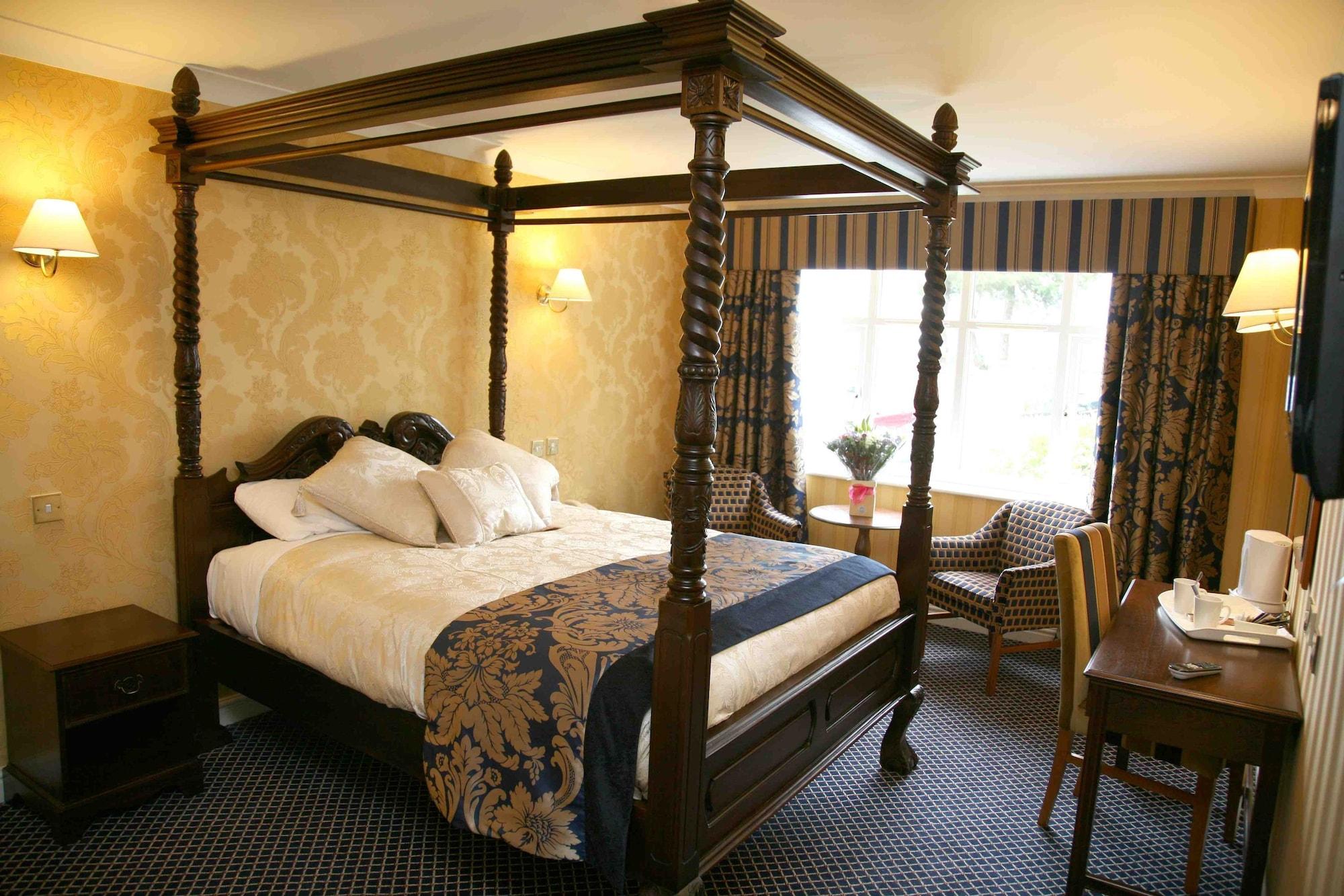 Buckatree Hall By Hamlet Hotels Телфорд Екстериор снимка