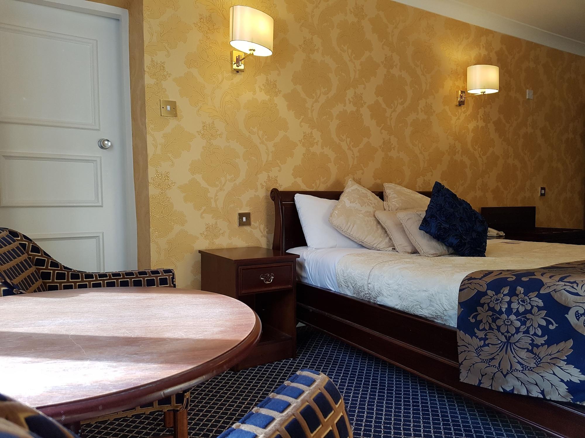 Buckatree Hall By Hamlet Hotels Телфорд Екстериор снимка