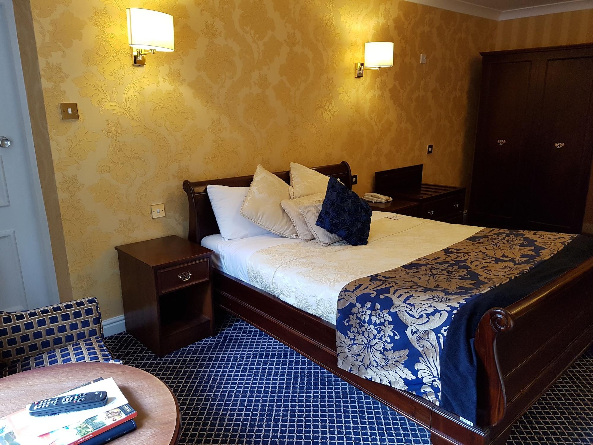 Buckatree Hall By Hamlet Hotels Телфорд Екстериор снимка