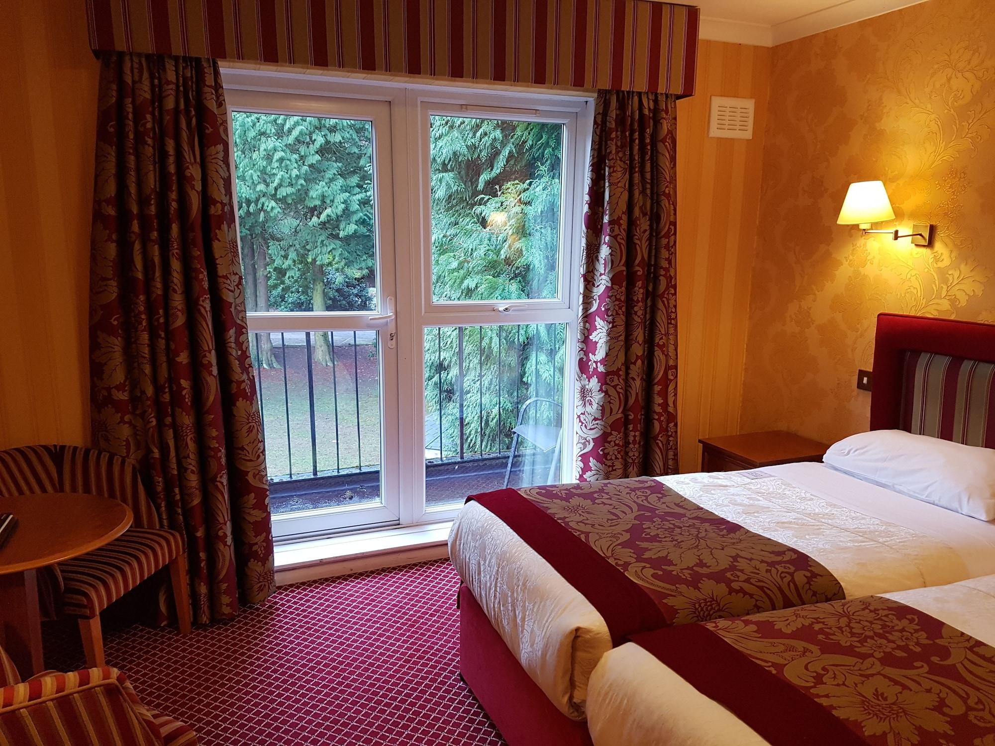 Buckatree Hall By Hamlet Hotels Телфорд Екстериор снимка
