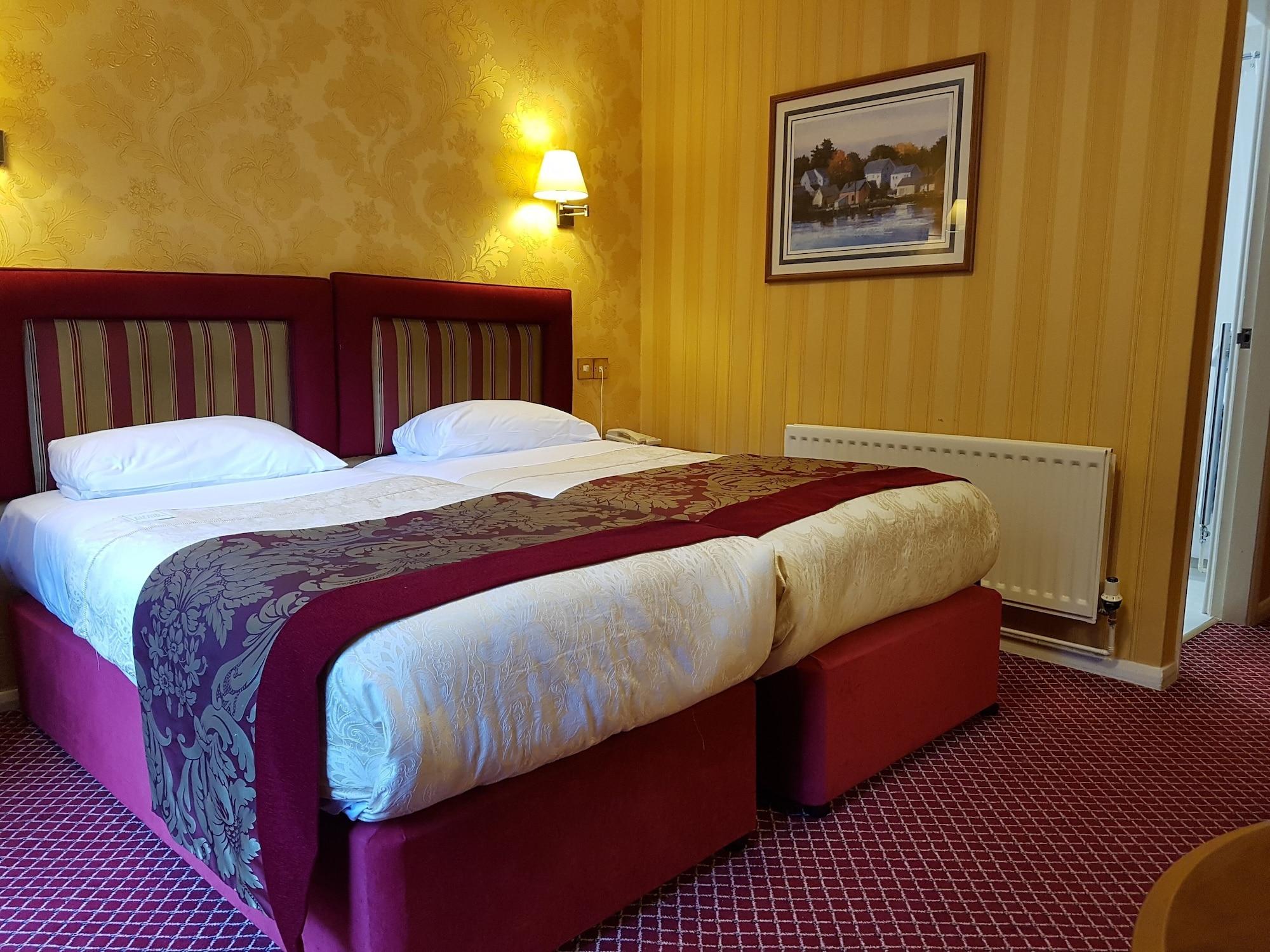 Buckatree Hall By Hamlet Hotels Телфорд Екстериор снимка