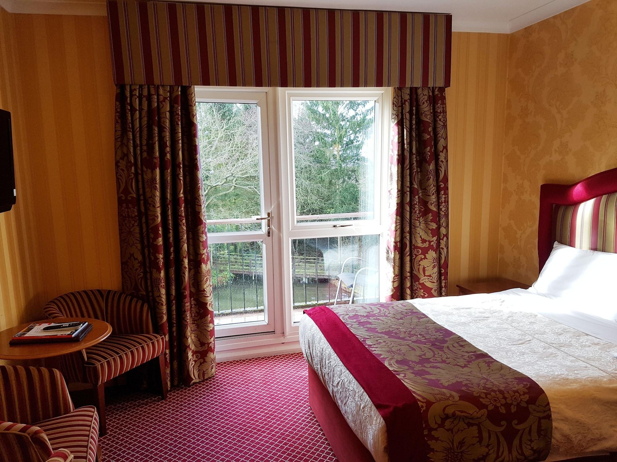 Buckatree Hall By Hamlet Hotels Телфорд Екстериор снимка