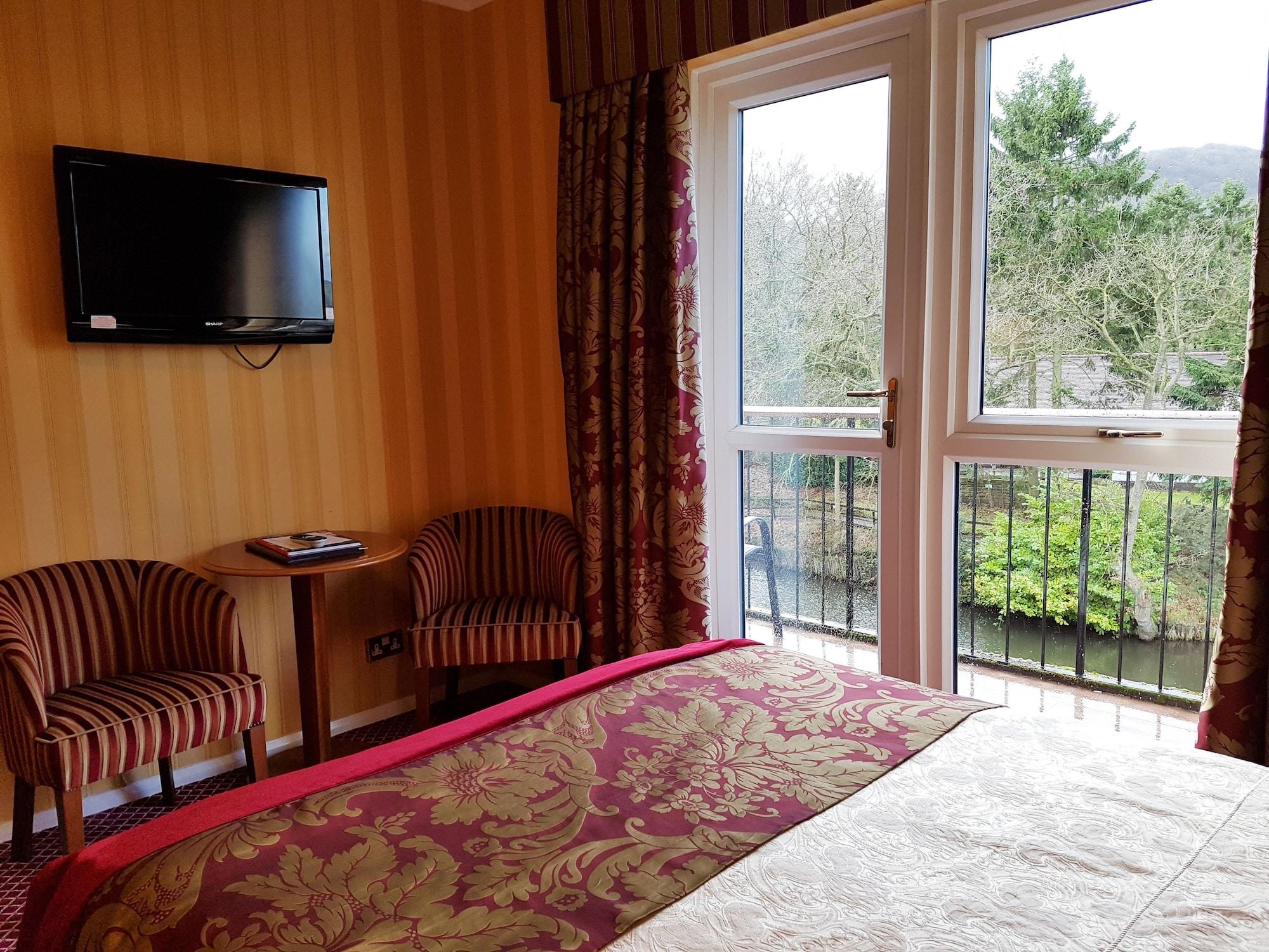 Buckatree Hall By Hamlet Hotels Телфорд Екстериор снимка