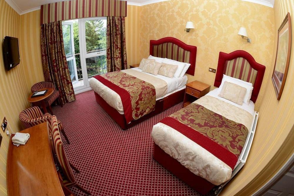 Buckatree Hall By Hamlet Hotels Телфорд Екстериор снимка