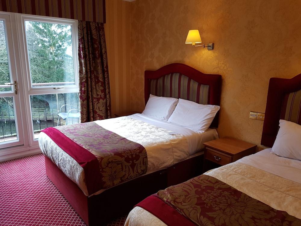 Buckatree Hall By Hamlet Hotels Телфорд Екстериор снимка
