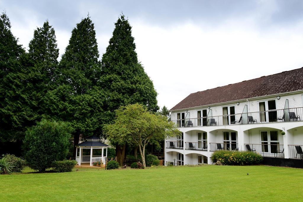 Buckatree Hall By Hamlet Hotels Телфорд Екстериор снимка