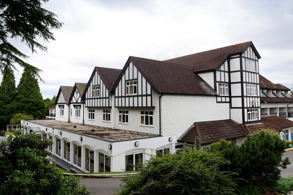 Buckatree Hall By Hamlet Hotels Телфорд Екстериор снимка