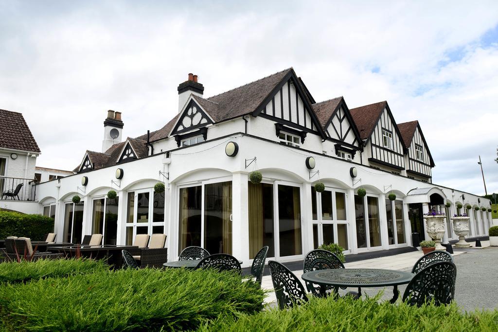 Buckatree Hall By Hamlet Hotels Телфорд Екстериор снимка