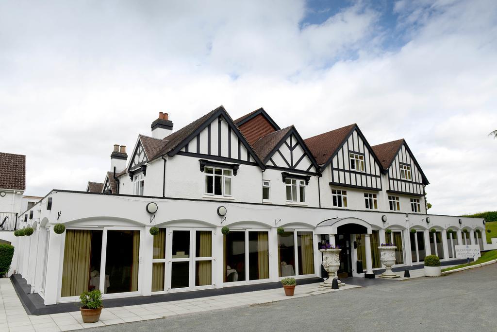 Buckatree Hall By Hamlet Hotels Телфорд Екстериор снимка