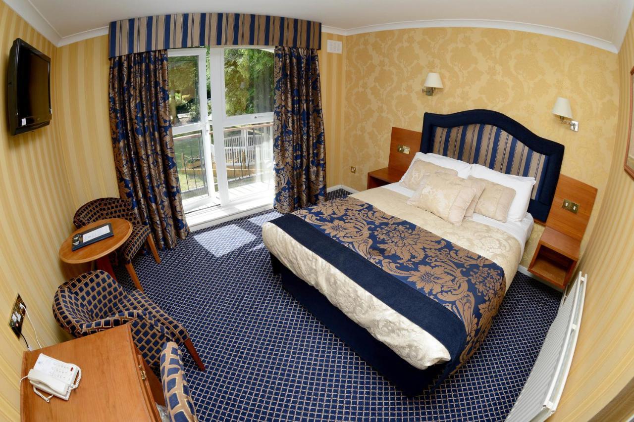 Buckatree Hall By Hamlet Hotels Телфорд Стая снимка