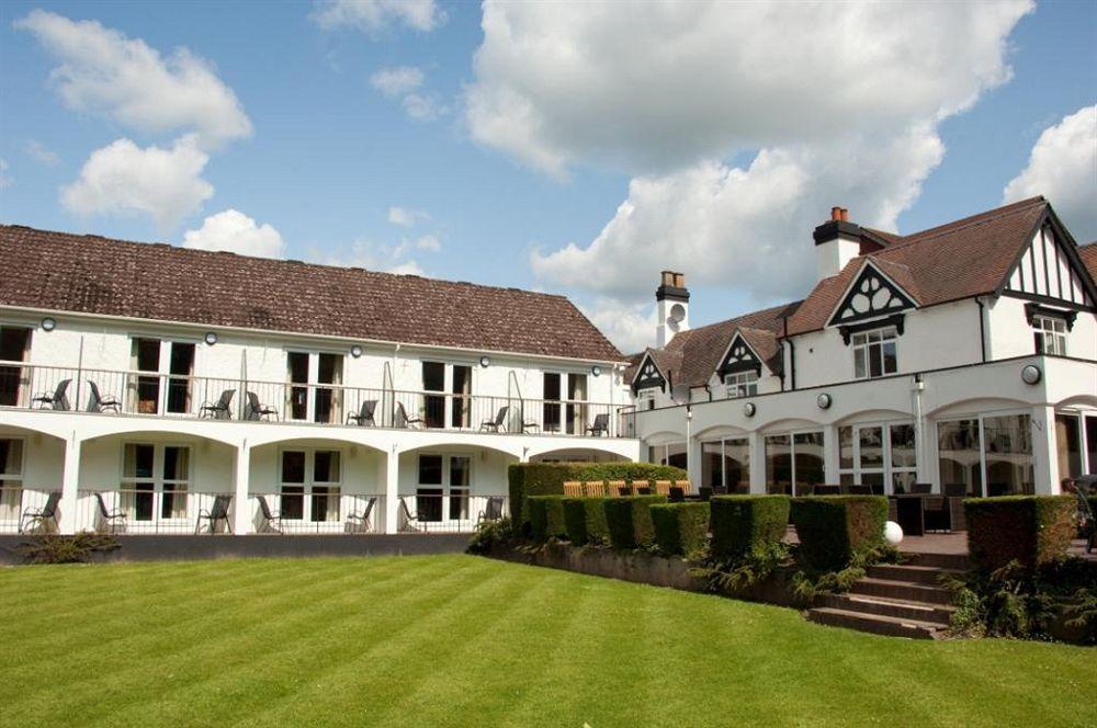 Buckatree Hall By Hamlet Hotels Телфорд Екстериор снимка