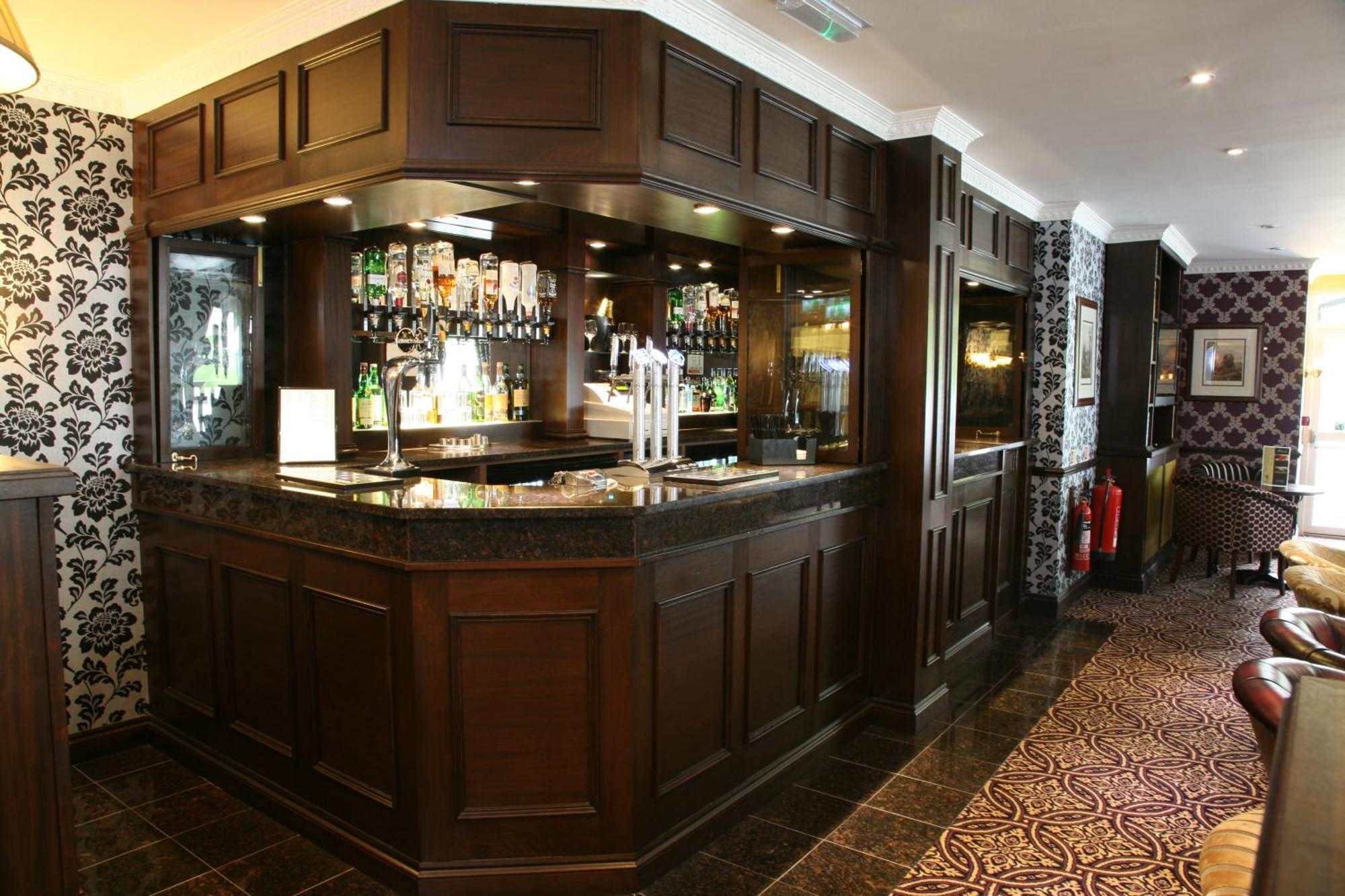 Buckatree Hall By Hamlet Hotels Телфорд Екстериор снимка