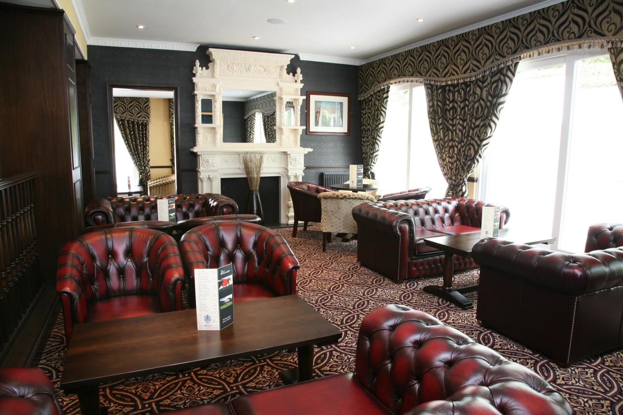 Buckatree Hall By Hamlet Hotels Телфорд Екстериор снимка