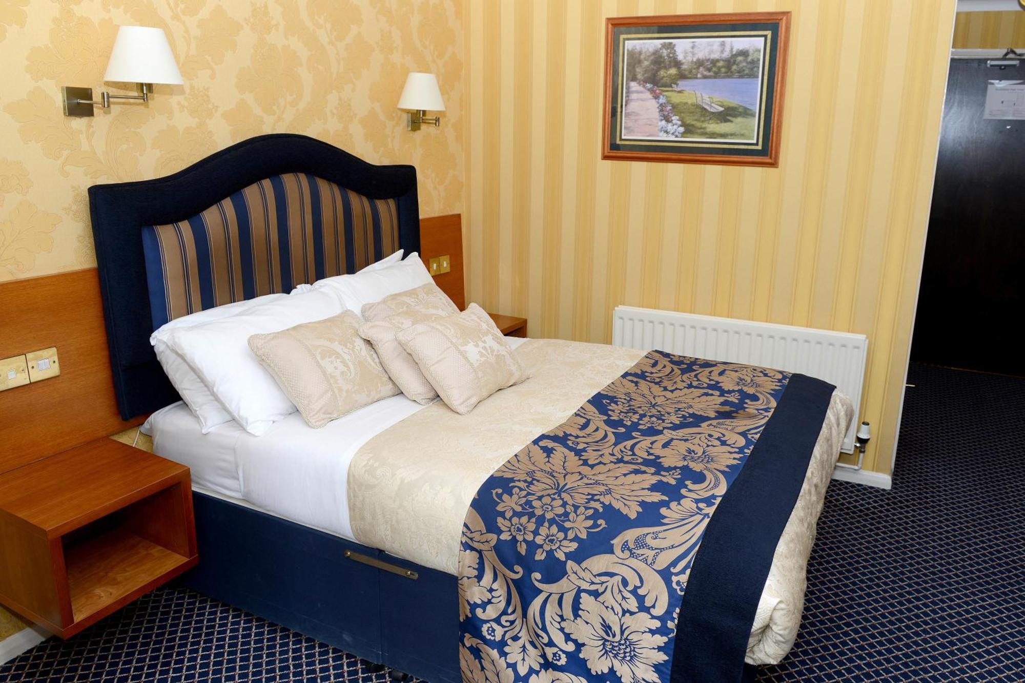 Buckatree Hall By Hamlet Hotels Телфорд Стая снимка