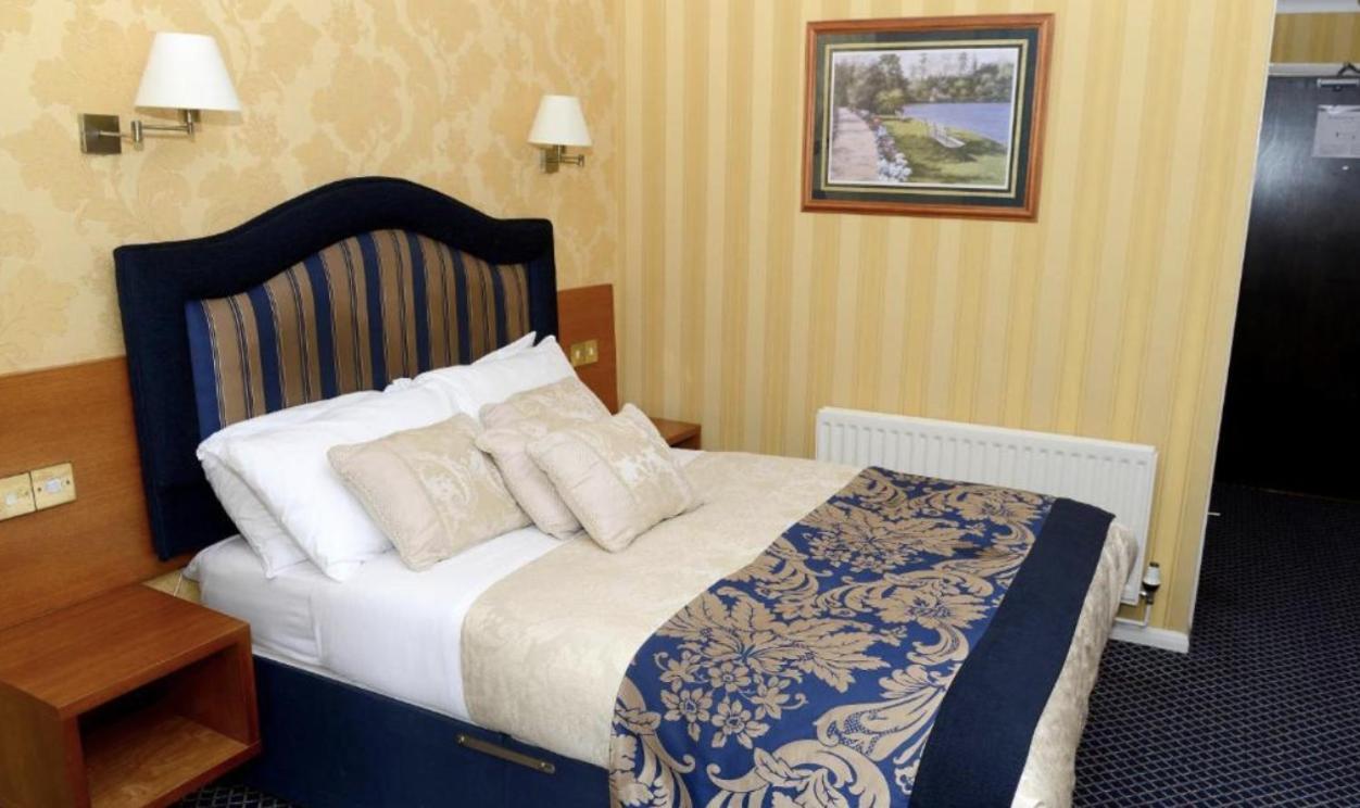 Buckatree Hall By Hamlet Hotels Телфорд Екстериор снимка