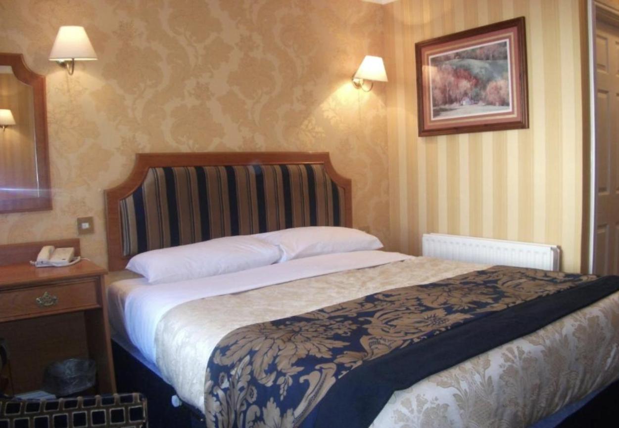 Buckatree Hall By Hamlet Hotels Телфорд Екстериор снимка
