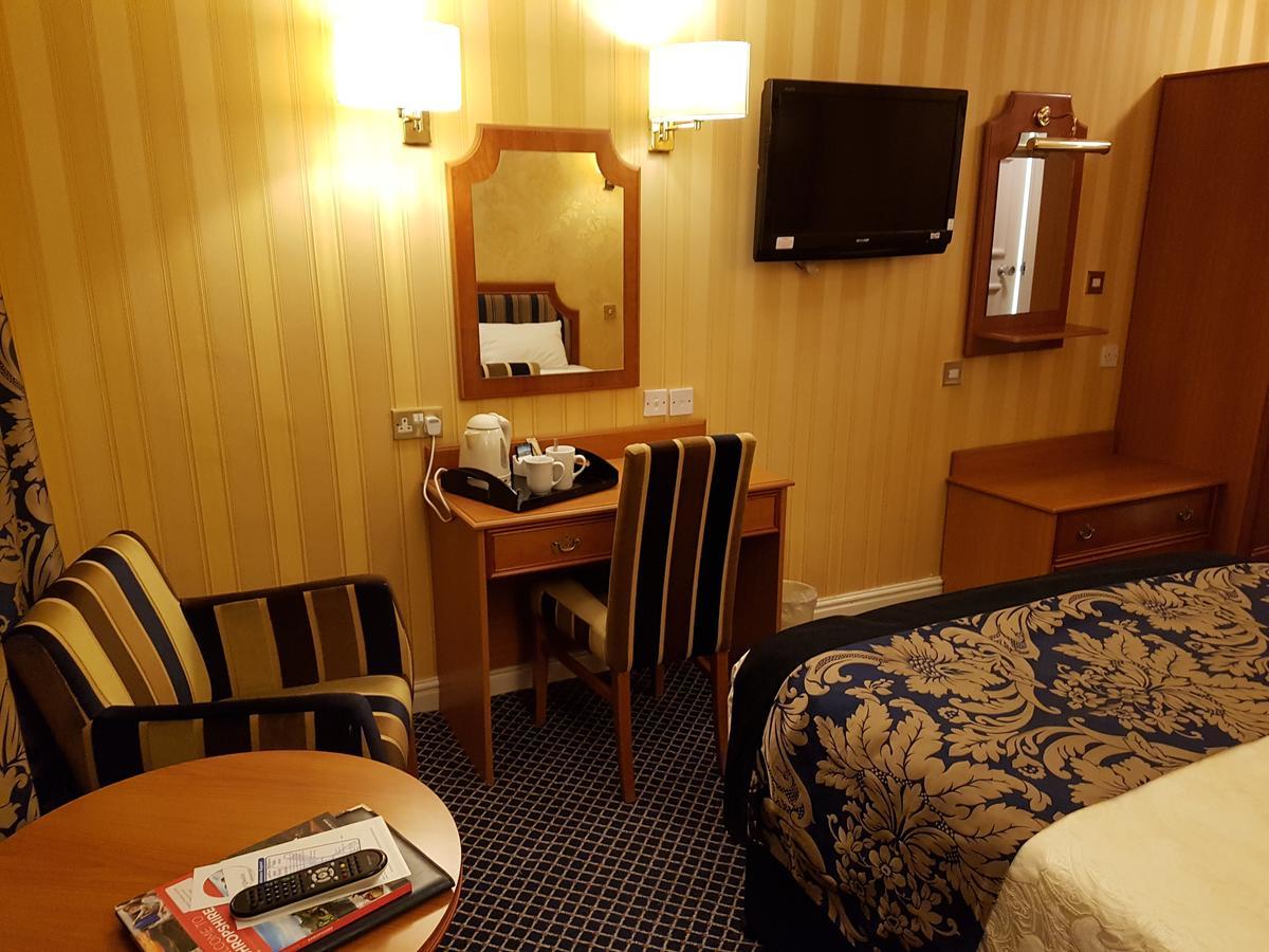 Buckatree Hall By Hamlet Hotels Телфорд Екстериор снимка
