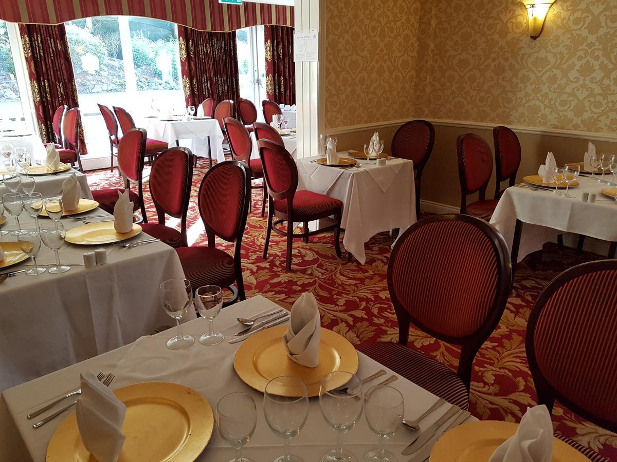 Buckatree Hall By Hamlet Hotels Телфорд Екстериор снимка