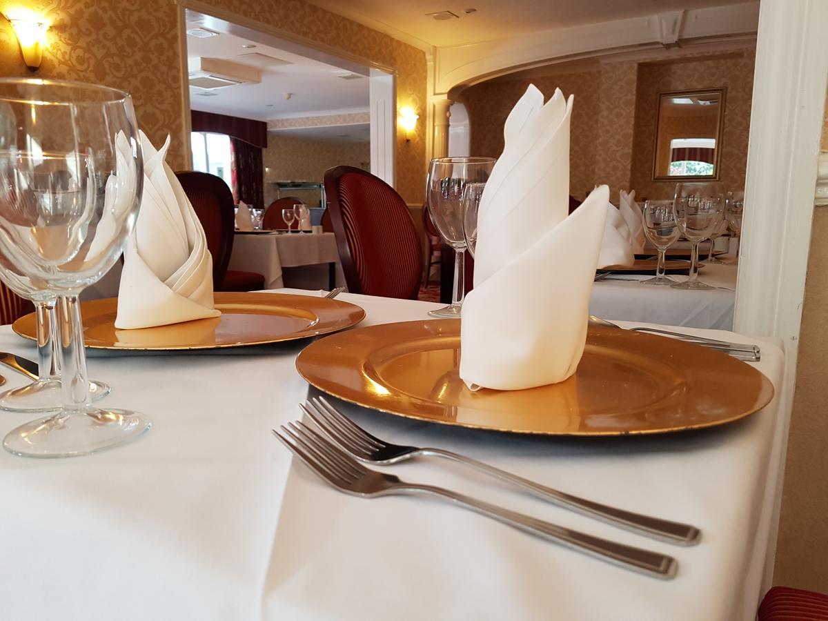 Buckatree Hall By Hamlet Hotels Телфорд Екстериор снимка