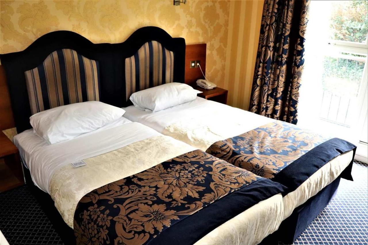 Buckatree Hall By Hamlet Hotels Телфорд Екстериор снимка