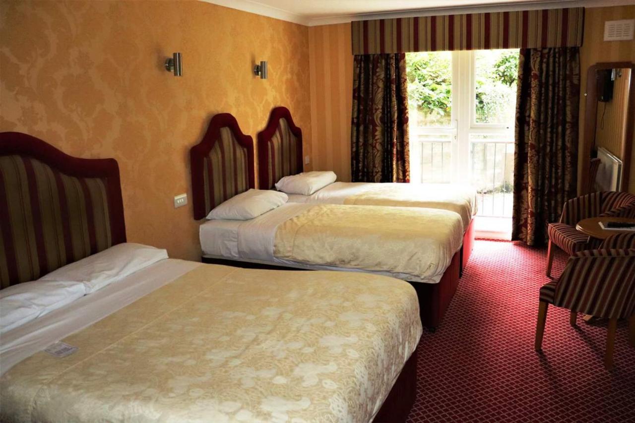 Buckatree Hall By Hamlet Hotels Телфорд Екстериор снимка